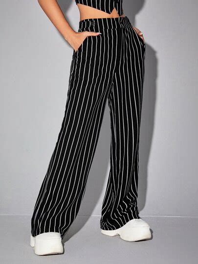 Women Suit Pants Shop Women Suit Pants Online SHEIN UK