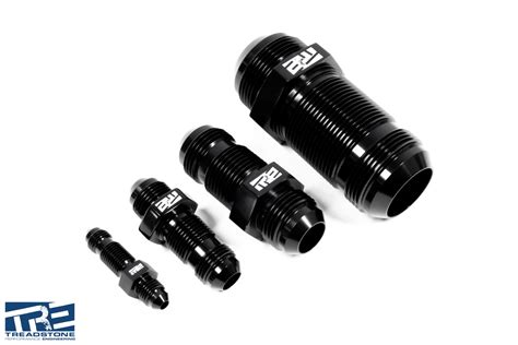 straight bulkhead adapter choose  size