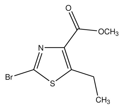 Methyl 2 Bromo 5 Isopropylthiazole 4 Carboxylate 81569 28 0