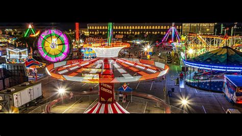 Tennessee Valley Fair Kissel Entertainment Part Youtube