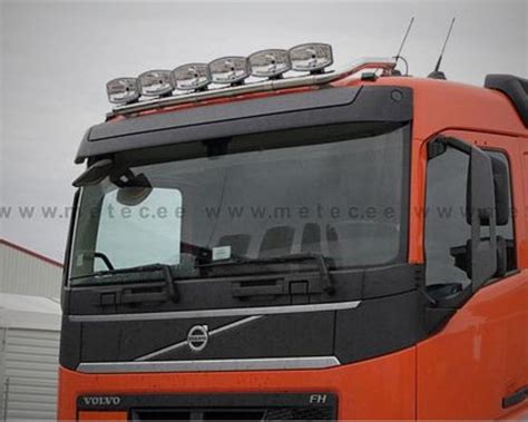 Orurowanie dachowe Volvo FH4 FH5 płaski dach TN MOTO