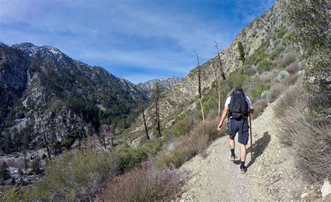 My California - Lytle Creek Waterfalls | Minds