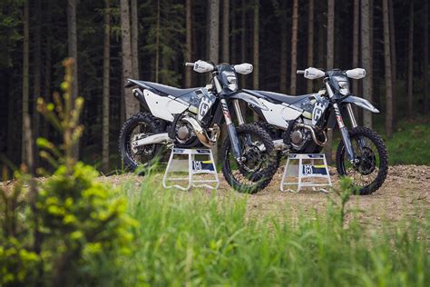 Husqvarna Saca A La Luz Su Nueva Gama Enduro Pro 2024 Moto1Pro