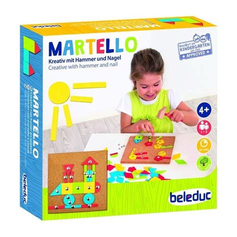 Martello Beleduc Un Jeu Beleduc Boutique BCD JEUX