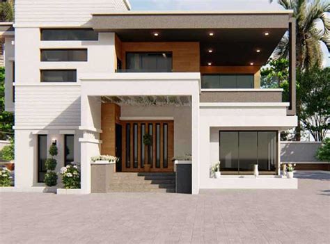 5 Bedroom Duplex Design Concept Ebhosworks