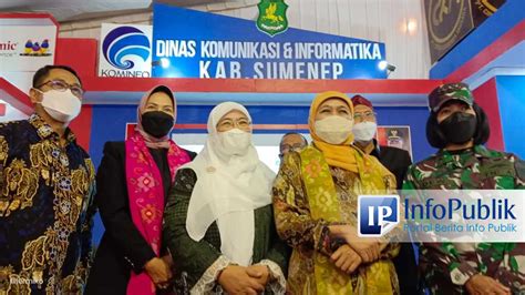 Infopublik Jkf Dimulai Gubernur Jatim Ajak Sinergitas Pegiat