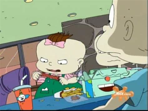 Rugrats Hold The Pickles 147 Rugrats Photo 43777625 Fanpop