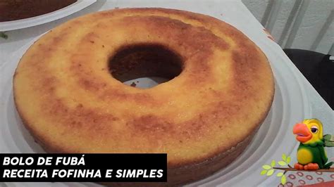 Bolo De Fub Vegano L Receita De Bolo De Fub Vegano Cremoso Simples