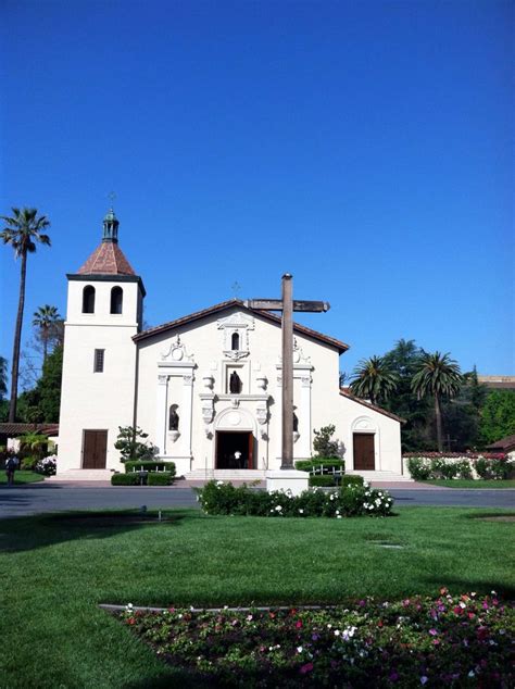 Santa Clara Mission | Sacred places, House styles, Santa clara mission