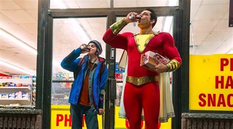 Shazam post-credit scenes explained | Hollywood News - The Indian Express