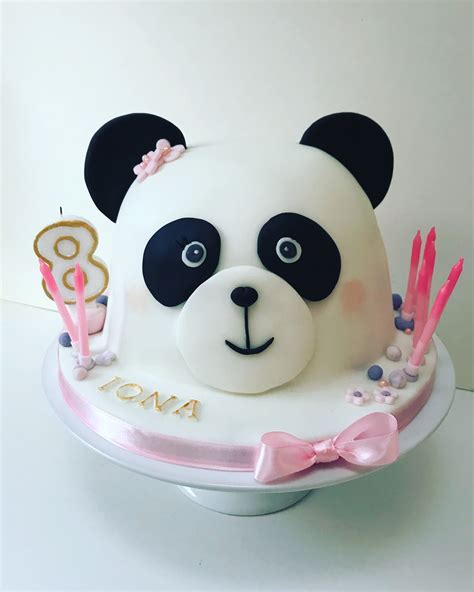 Pandacake Themed Cakes Birthday Cake Cake