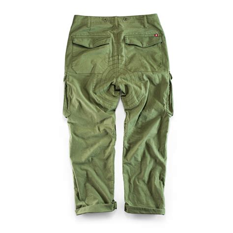 Surplus Army Pant | &SONS Trading Co | Wolf & Badger