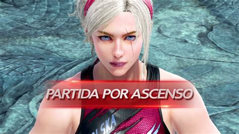 Tekken 7 Lidia Sobieska Arcade Mode Ultra Hard Youtube