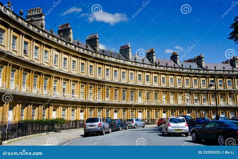 Circus in Bath editorial stock photo. Image of travel - 23295523