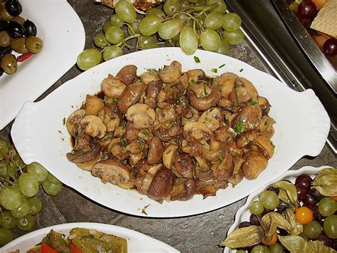 Marinierte Champignons Rezepte Suchen