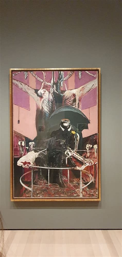 Francis Bacon Moma Gemälde