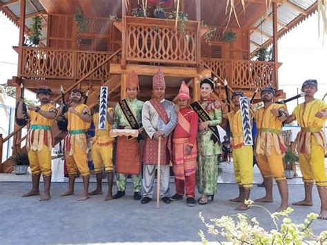 Komalig Jadi Tempat Pelestarian Adat Dan Budaya Bolaang Mongondow