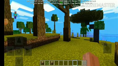 How To Make Minecraft Look Realistic Kinda Youtube