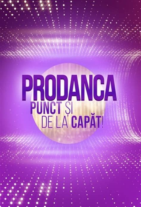 Prodanca Punct Si De La Capat Thetvdb