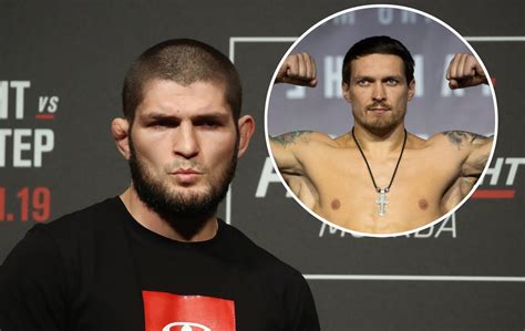 Lo pide el campeón Khabib Nurmagomédov eligió al rival ideal para