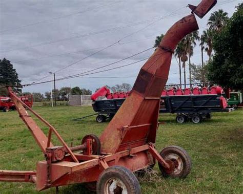 Picadora de Forrajes Mainero U 150 Año 2001 u s 4 000 Agroads