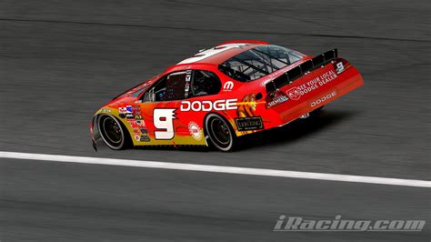 Bill Elliott The Lion King Dodge Dealers Dodge Intrepid Sim