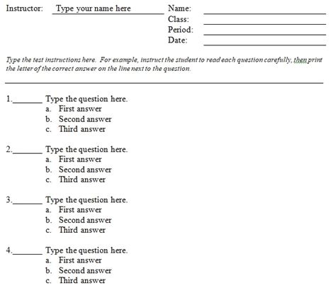 How To Write A Test Mastering The Art Of Writing A Test Smartech