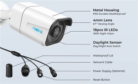 Reolink Camera System Review Reolink Poe Cameras Vs Arlo