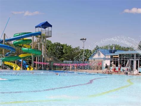 Bloomington Aquatics Facilities | City of Bloomington MN