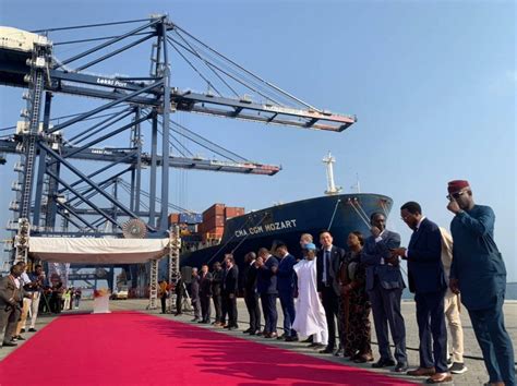 Nigeria Opens Lekki Deep Seaport Built By China