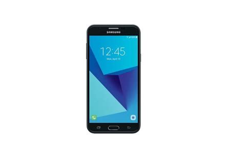 Straight Talk Samsung Galaxy J7 Sky Pro 16GB Prepaid Smartphone For 99