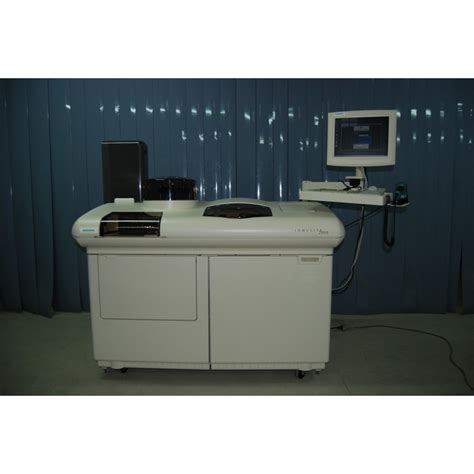 Siemens Immulite 2000 Immunology Analyzer Used Machines Kitmondo