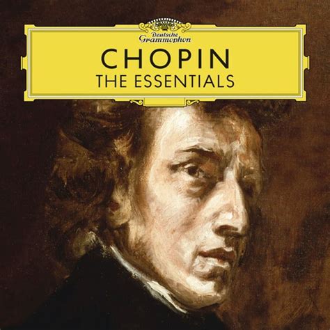 Fr D Ric Fran Ois Chopin Piano Sonata No Op St Movement