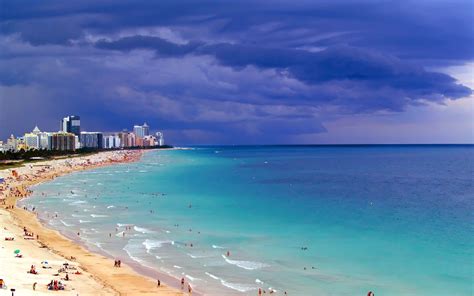Miami Beach Wallpapers Wallpaper Cave
