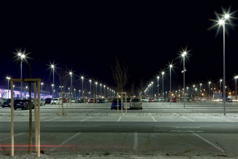 Premium LED Parking Lot Lights - Energy Efficient & Long Lasting – JC-LGL