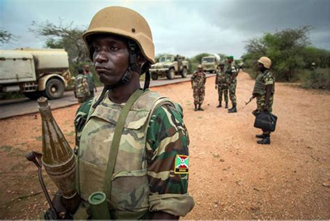 UN to reduce troops from Somalia force - CGTN Africa