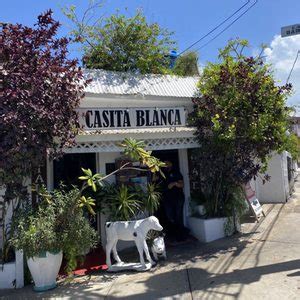 LA CASITA BLANCA - 850 Photos & 429 Reviews - Calle Tapia 351, San Juan ...