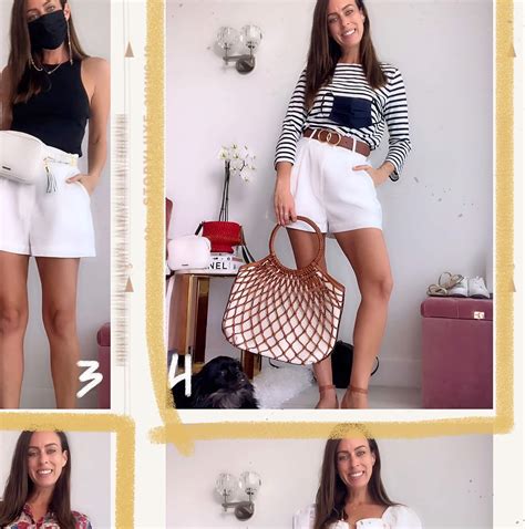 5 Ways To Wear White Shorts This Summer Sydne Style