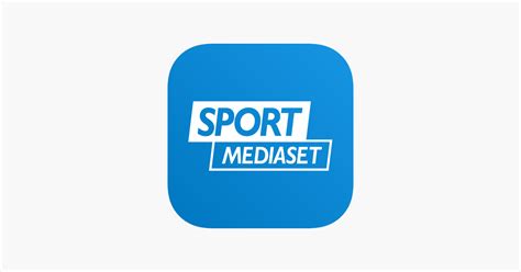 ‎sportmediaset Im App Store