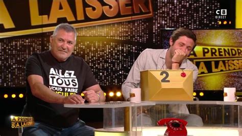 A Prendre Ou Laisser Jean Marie Bigard Se Fait Recadrer Par Cyril