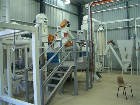 Biomass Pellet Production Line In Australia