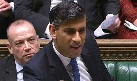 Rishi Sunak Sees Off Tory Rebellion As Rwanda Bill Clears Commons In Major Victory Politics