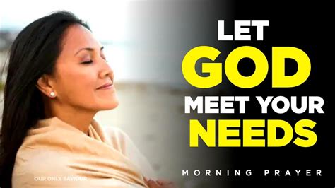 A Powerful Morning Prayergods Grace Start Your Day With This Prayer