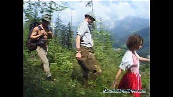 Extreme Threesome Sex In Nature XVIDEOS