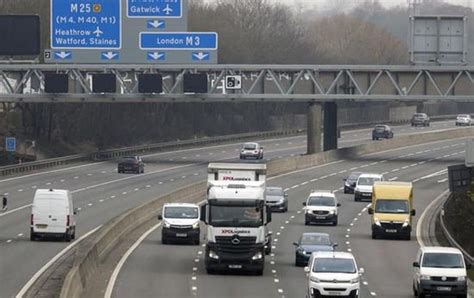 Smart Motorway Rollout Paused Amid Safety Fears La Verdad Noticias