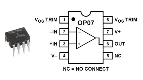 LM358 Dual Op-Amp: Pinout, Datasheet And Working Jotrin, 51% OFF