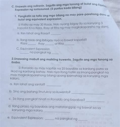 Pasagot Po Pls Sa Kapatid Ko Po Yan Nonsense Will Be ReportBrainliest