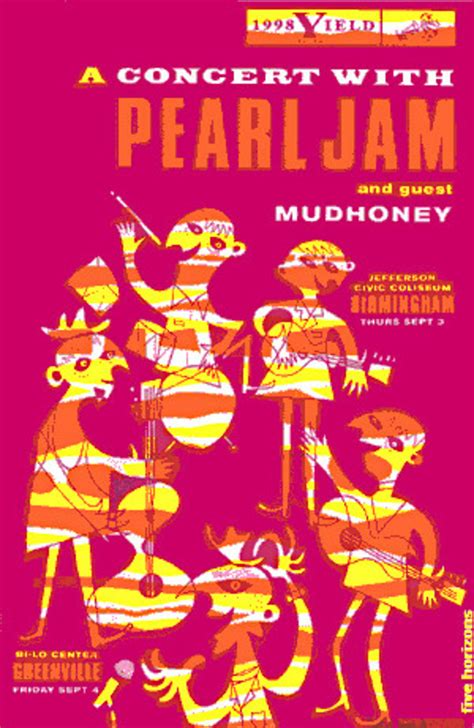 Pearl Jam 1998 09 03 Birmingham Al Usa Pearl Jam Free Download Borrow And Streaming