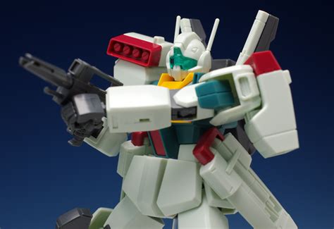 Kit Review HGUC 1 144 RGM 86R GM III In Action No 12 BIG Size