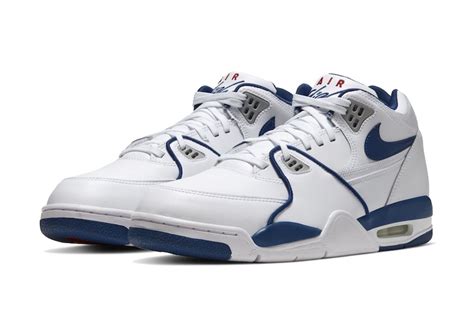 Nike Air Flight 89 True Blue Release Date - Sneaker Bar Detroit